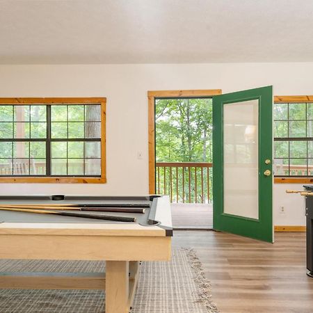 גטלינבורג Foxview By Avantstaycabin 20Min From Pigeon Forge מראה חיצוני תמונה