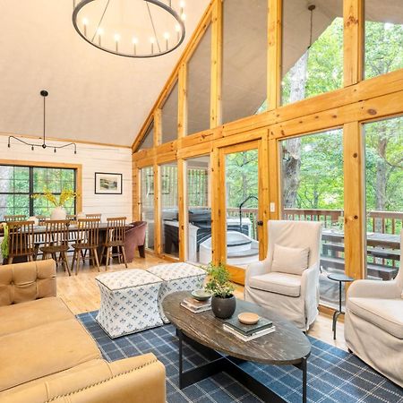 גטלינבורג Foxview By Avantstaycabin 20Min From Pigeon Forge מראה חיצוני תמונה