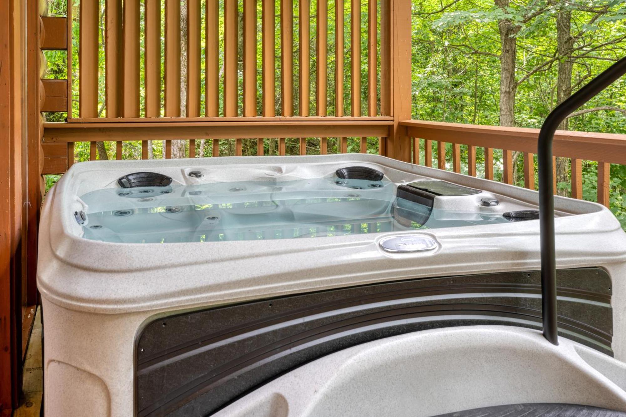 גטלינבורג Foxview By Avantstaycabin 20Min From Pigeon Forge מראה חיצוני תמונה