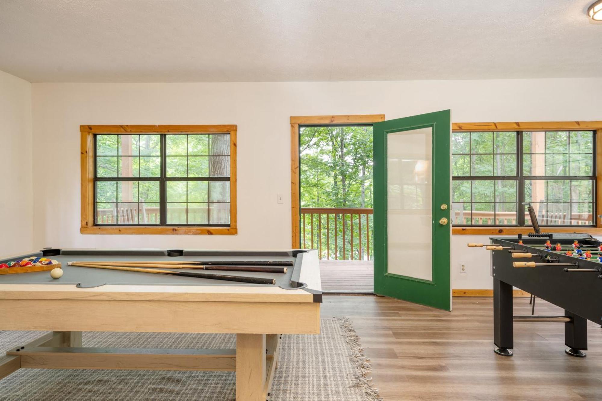 גטלינבורג Foxview By Avantstaycabin 20Min From Pigeon Forge מראה חיצוני תמונה