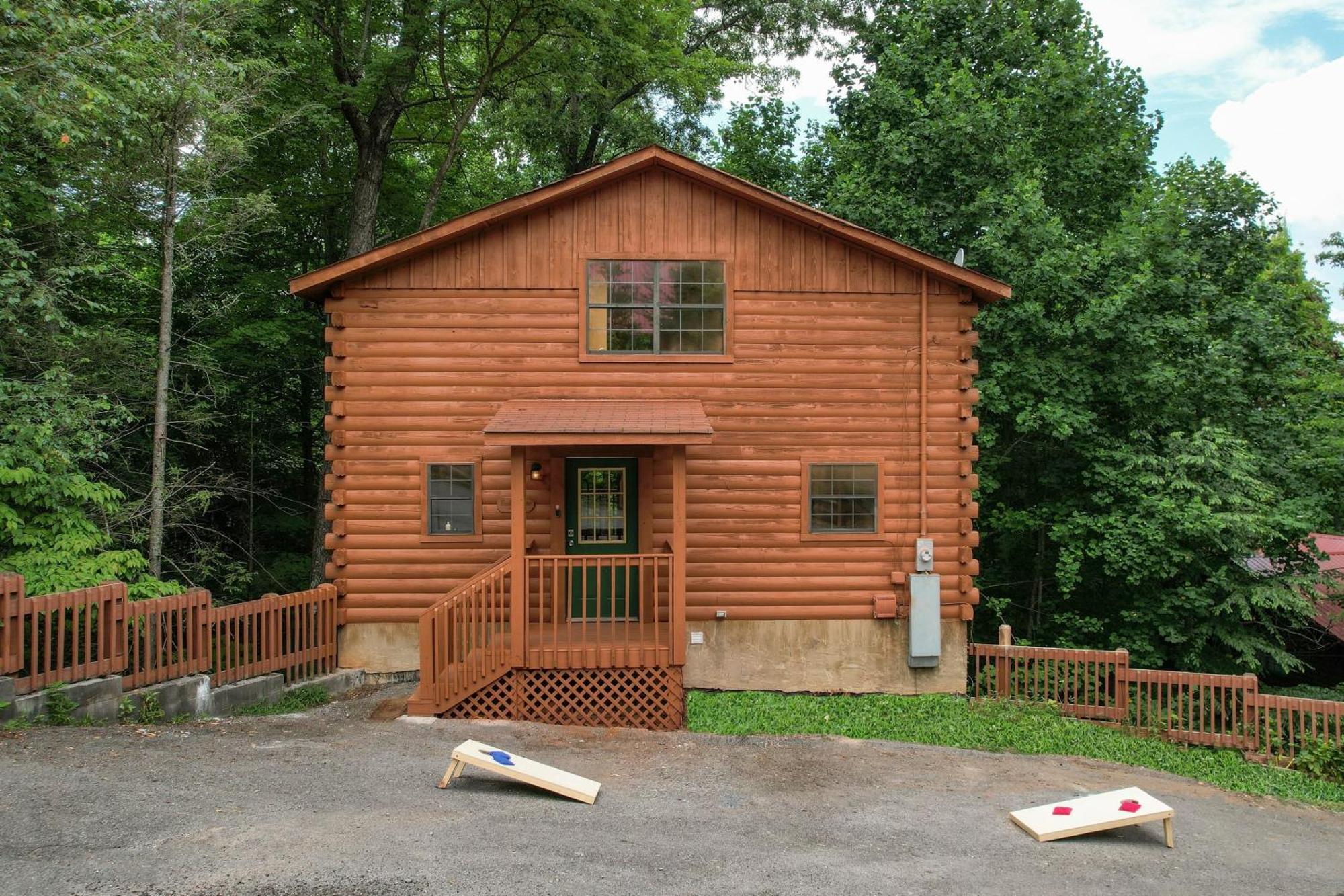 גטלינבורג Foxview By Avantstaycabin 20Min From Pigeon Forge מראה חיצוני תמונה