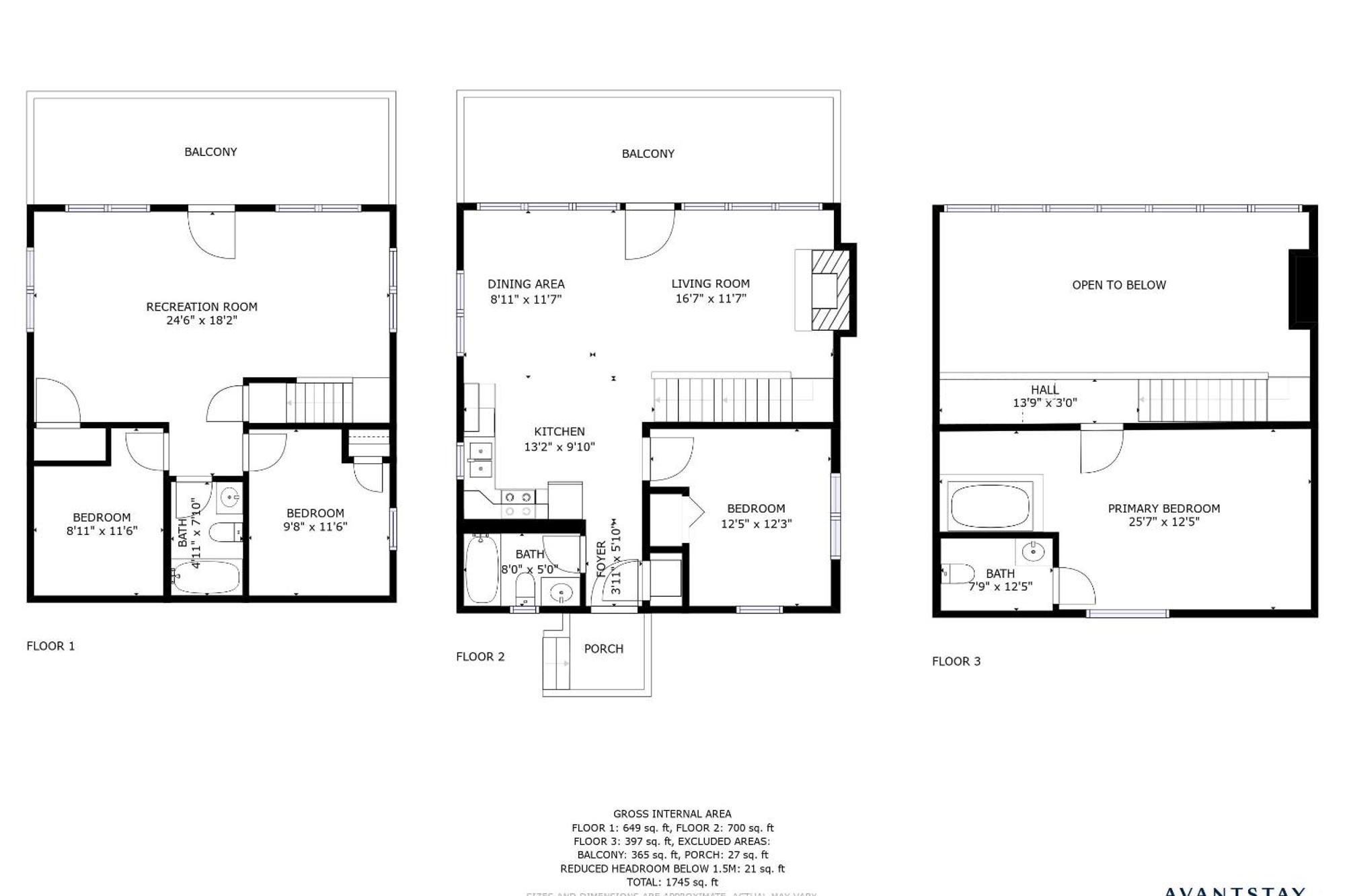 גטלינבורג Foxview By Avantstaycabin 20Min From Pigeon Forge מראה חיצוני תמונה
