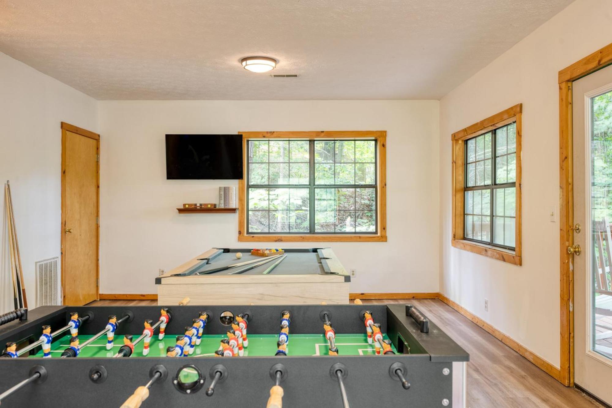 גטלינבורג Foxview By Avantstaycabin 20Min From Pigeon Forge מראה חיצוני תמונה
