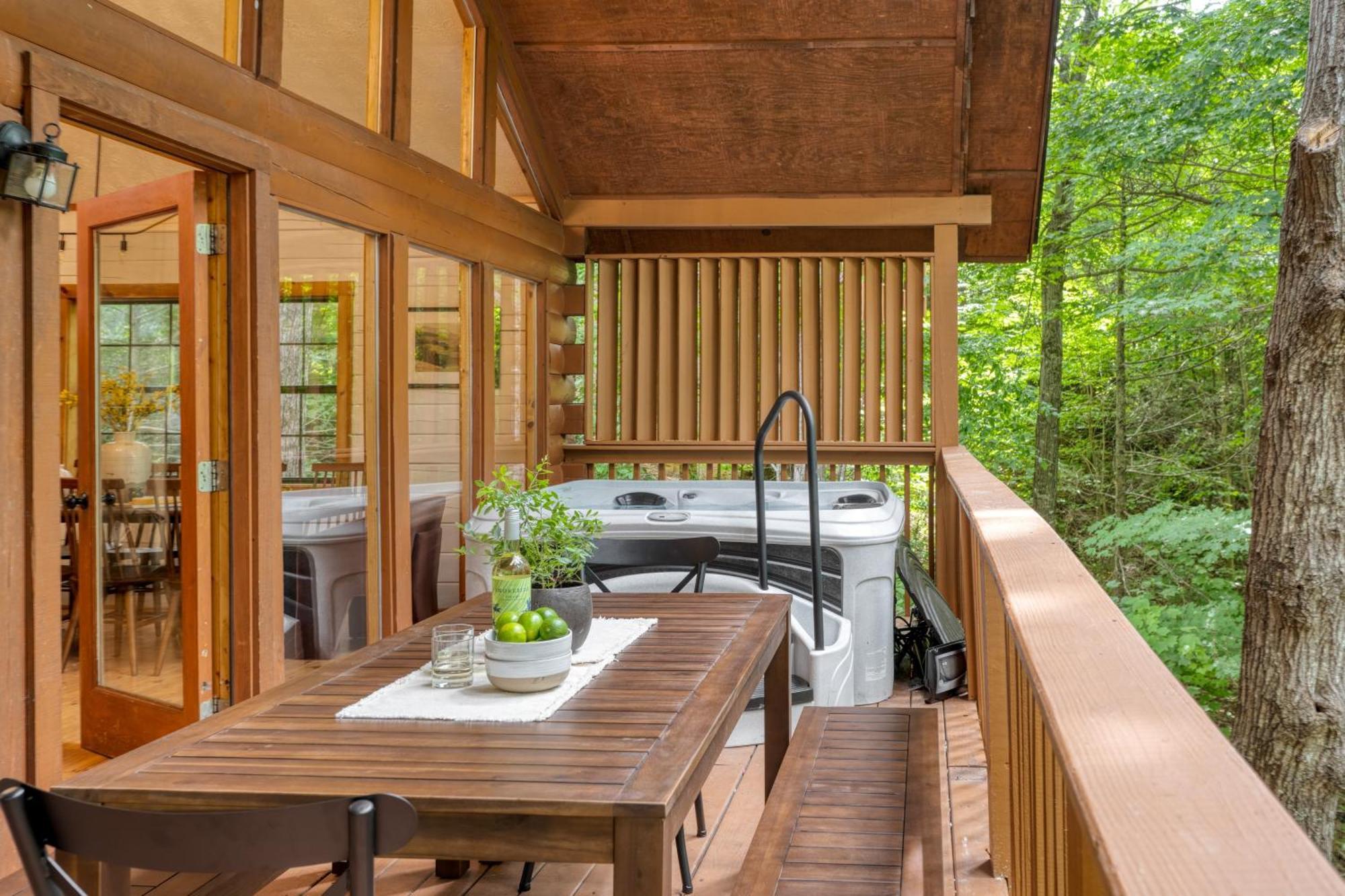 גטלינבורג Foxview By Avantstaycabin 20Min From Pigeon Forge מראה חיצוני תמונה