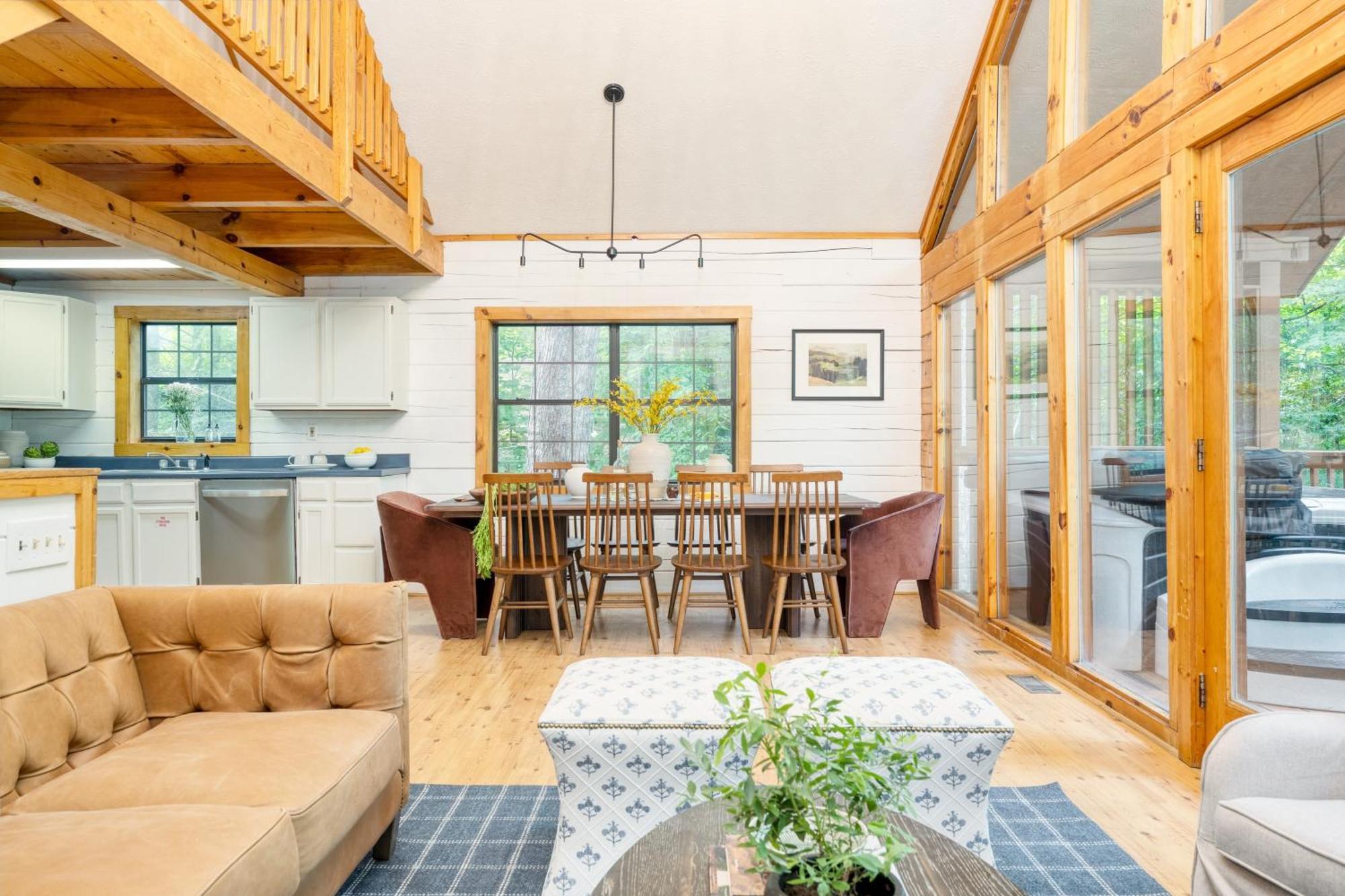 גטלינבורג Foxview By Avantstaycabin 20Min From Pigeon Forge מראה חיצוני תמונה