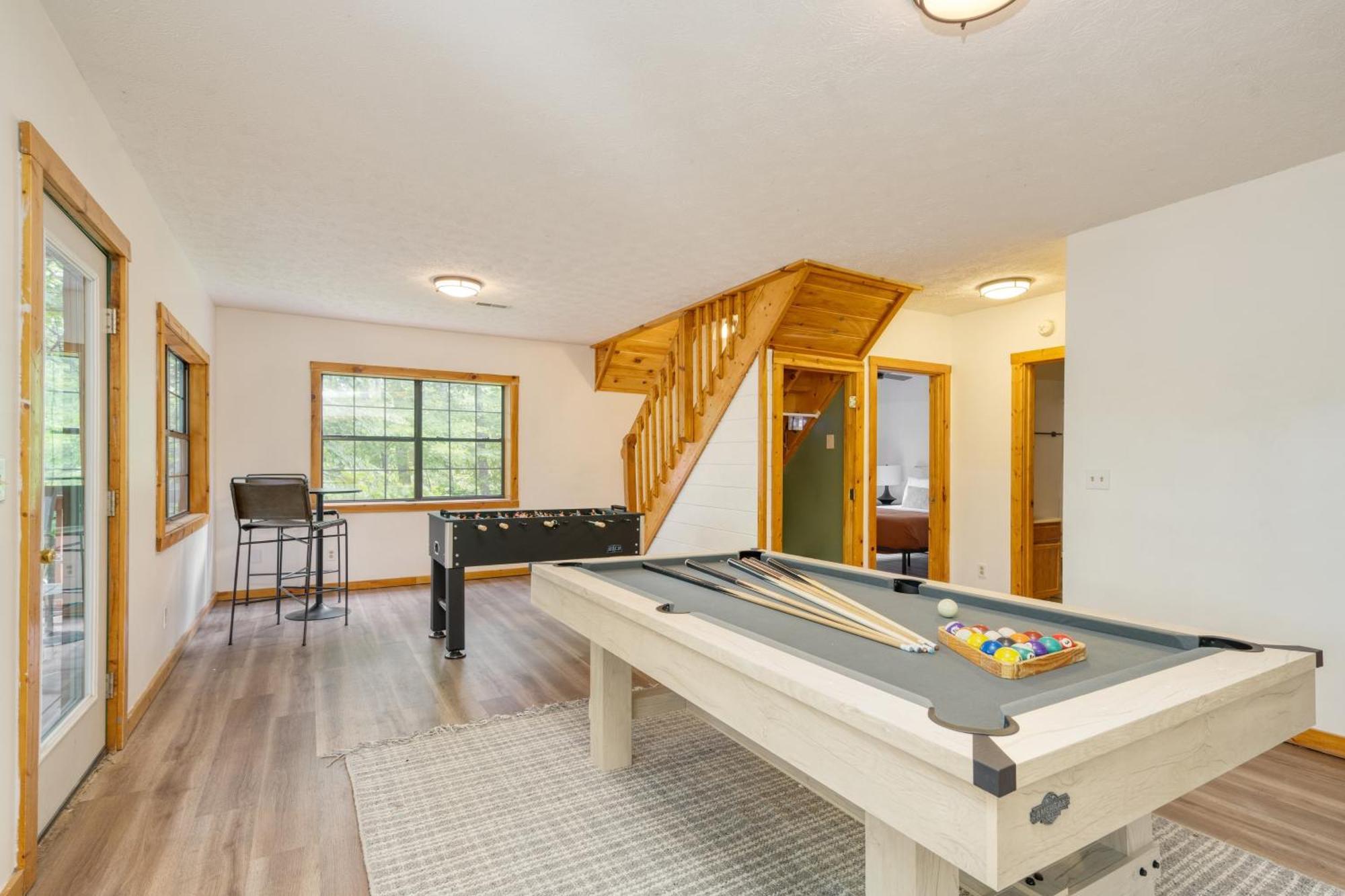 גטלינבורג Foxview By Avantstaycabin 20Min From Pigeon Forge מראה חיצוני תמונה