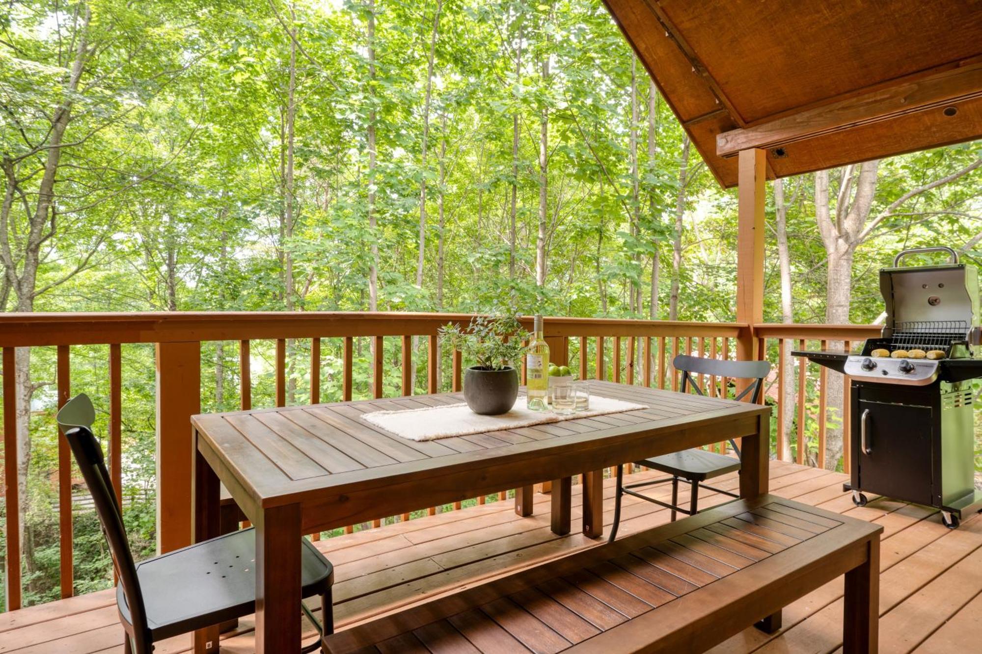 גטלינבורג Foxview By Avantstaycabin 20Min From Pigeon Forge מראה חיצוני תמונה