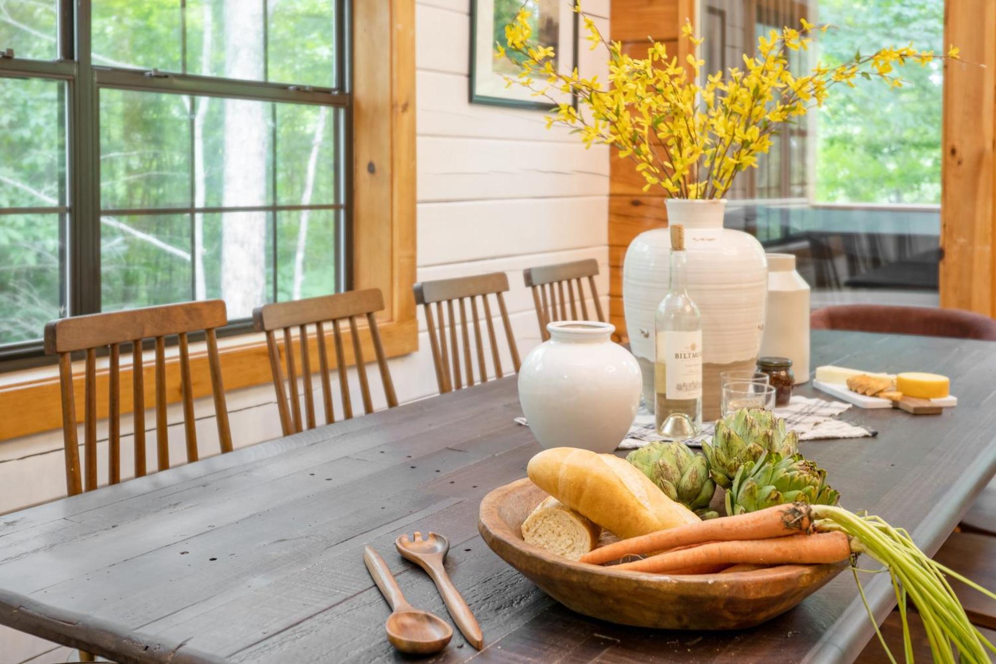 גטלינבורג Foxview By Avantstaycabin 20Min From Pigeon Forge מראה חיצוני תמונה