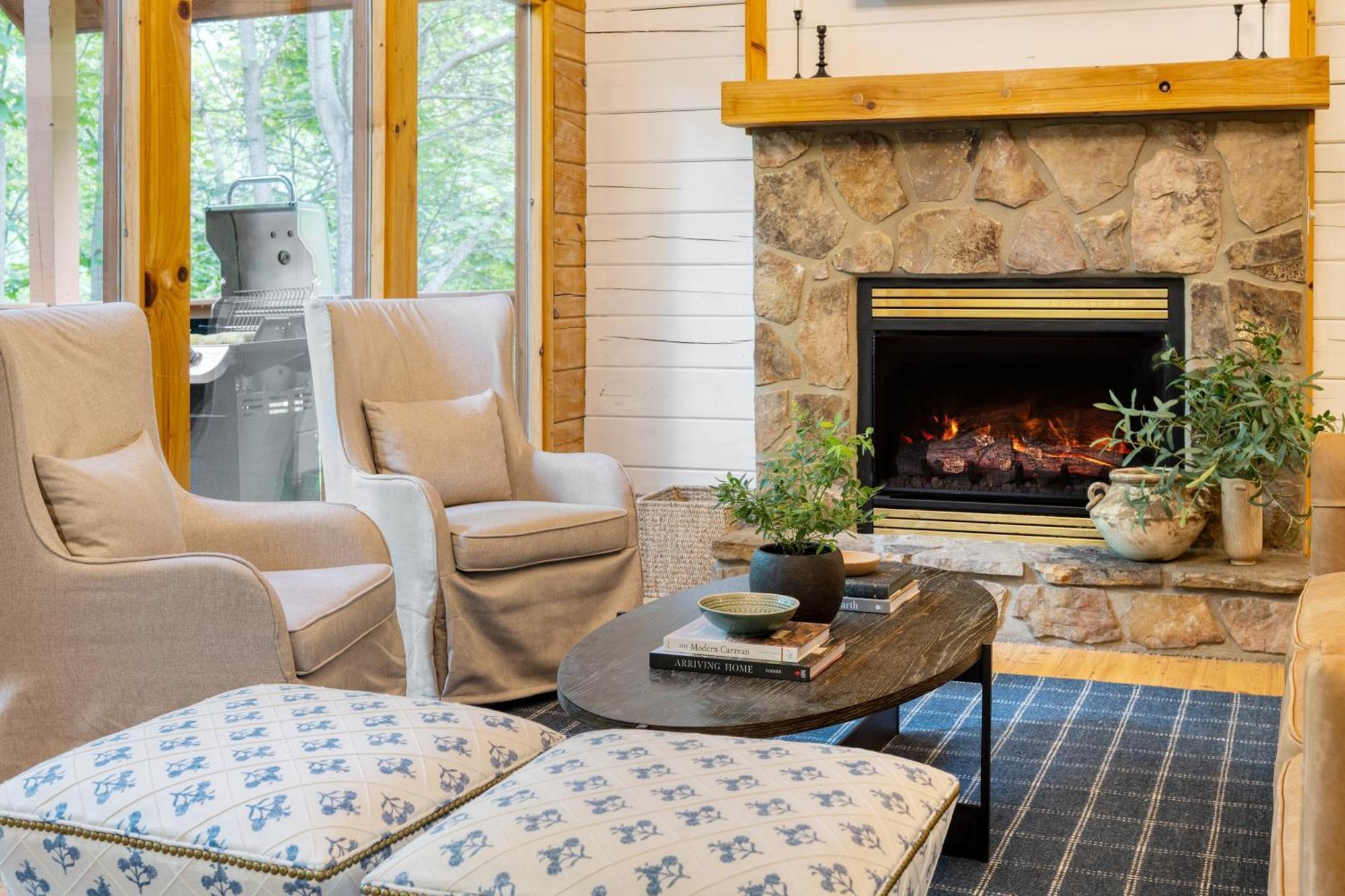 גטלינבורג Foxview By Avantstaycabin 20Min From Pigeon Forge מראה חיצוני תמונה